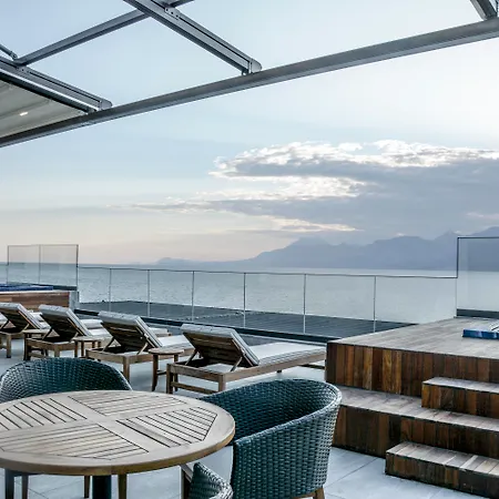 Perge Hotels - Adult Only 16 Plus-3